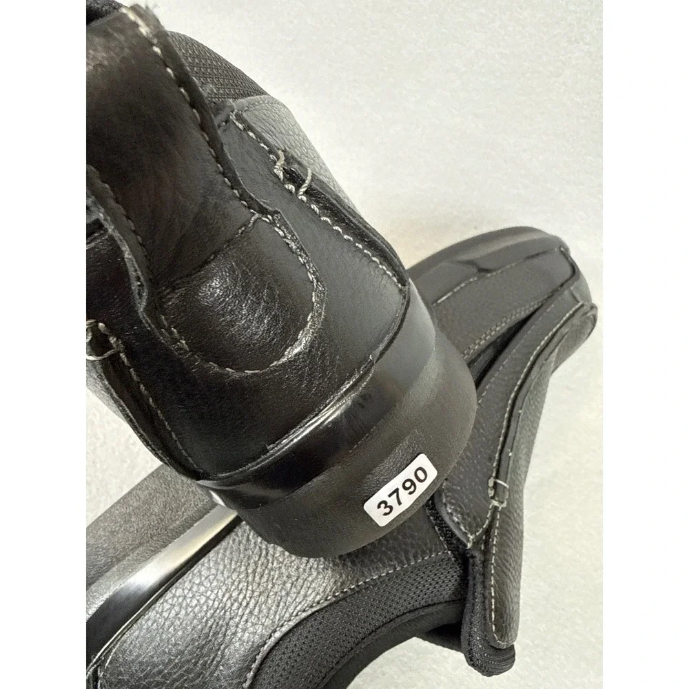Apex Biomechanical Classic Moc Dress Leather Slip On Shoes Size 13 Wide‎ B5000M